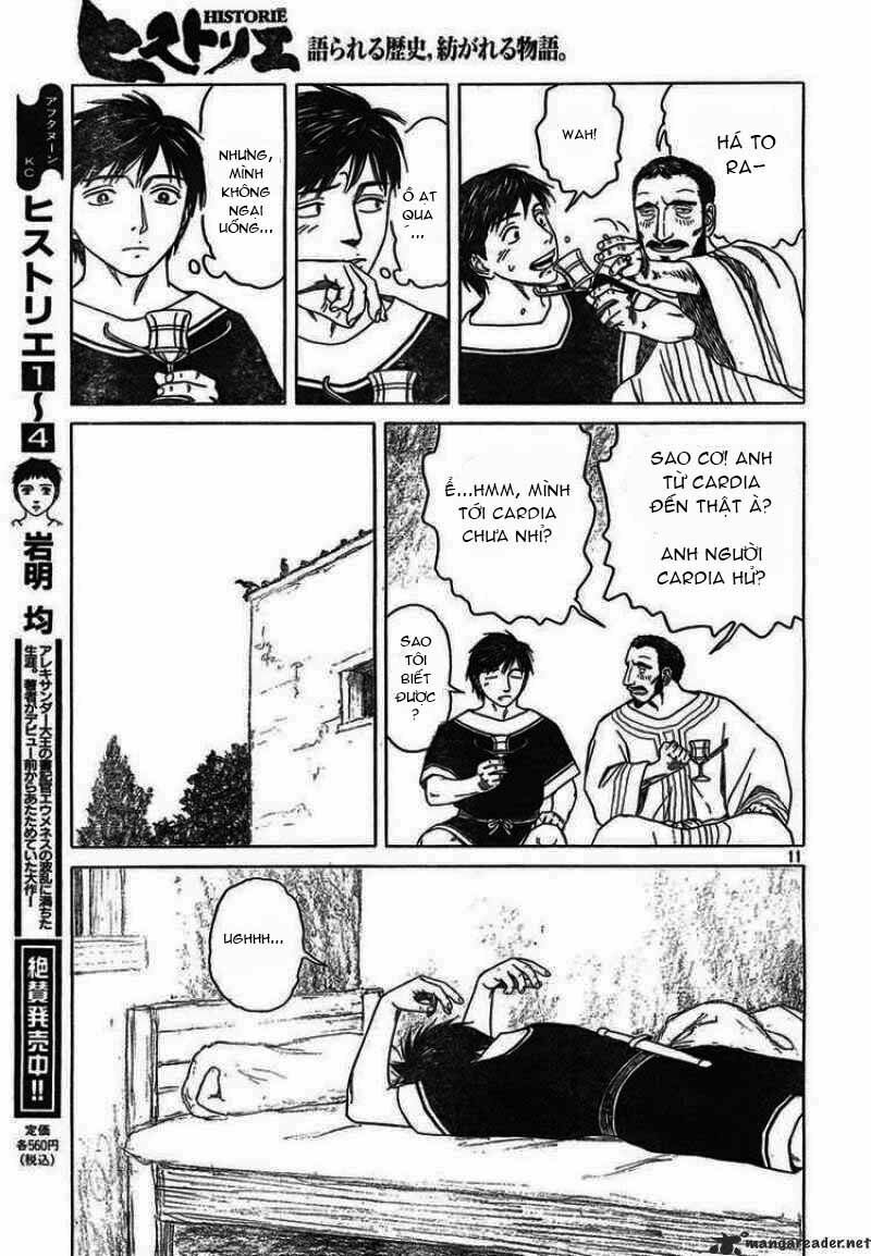 Historie Chapter 45 - 11