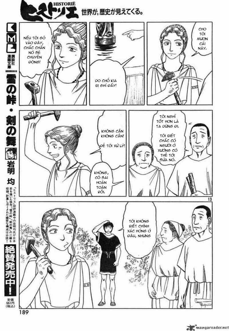 Historie Chapter 45 - 13