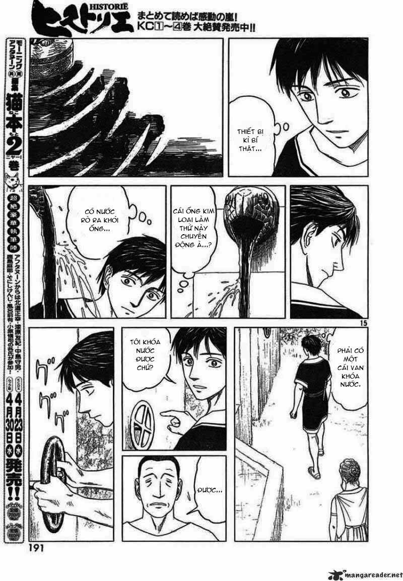 Historie Chapter 45 - 15