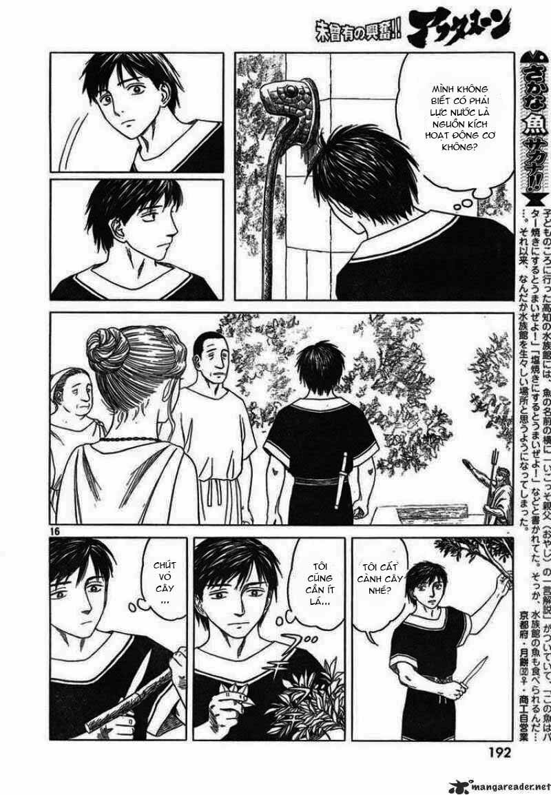 Historie Chapter 45 - 16