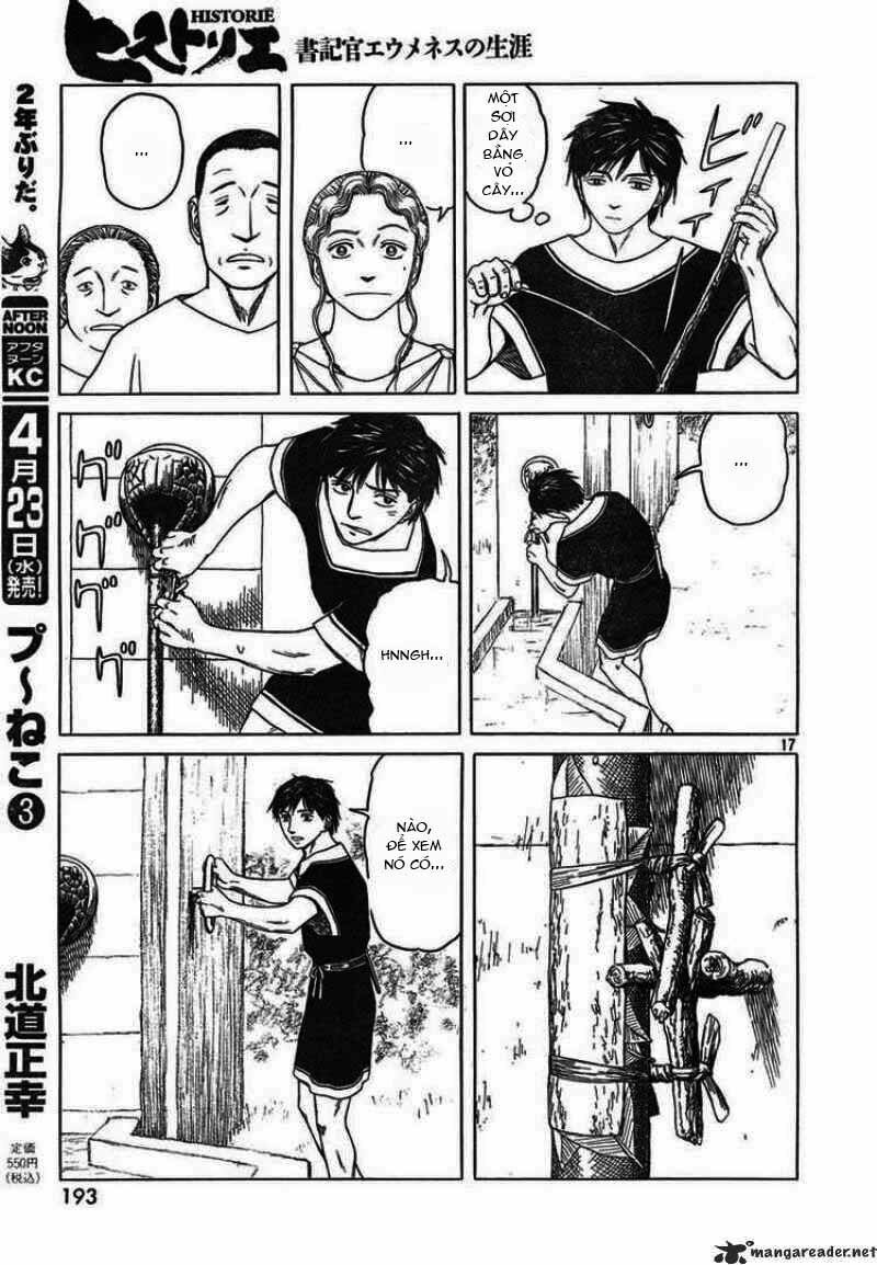 Historie Chapter 45 - 17