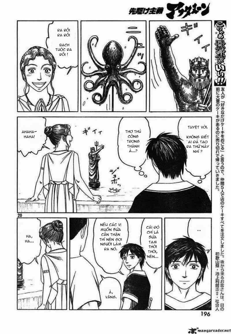 Historie Chapter 45 - 20