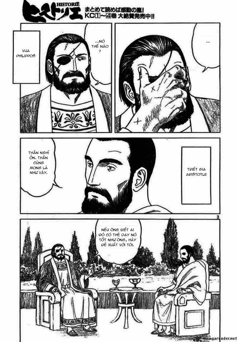 Historie Chapter 45 - 3