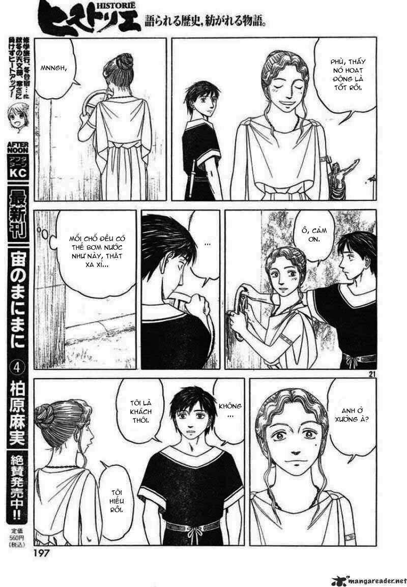 Historie Chapter 45 - 21