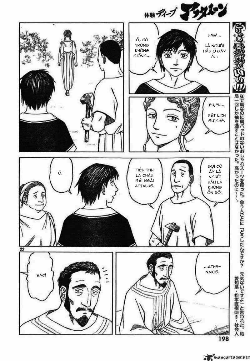 Historie Chapter 45 - 22