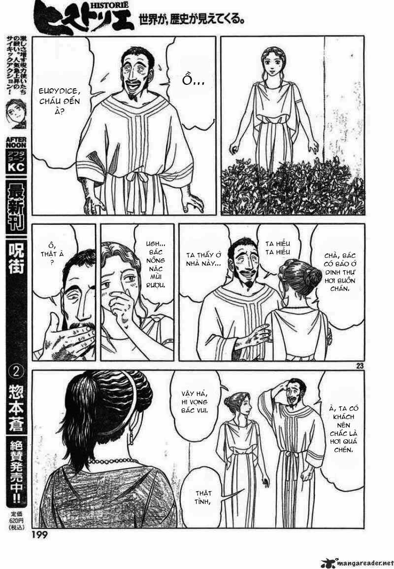 Historie Chapter 45 - 23