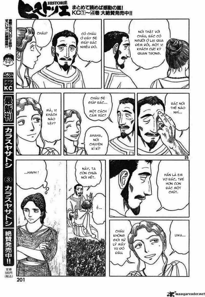 Historie Chapter 45 - 25