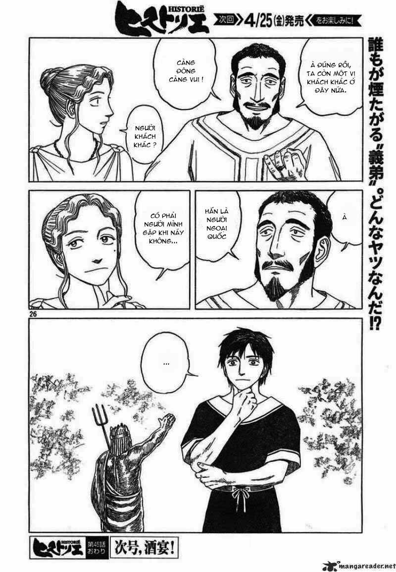 Historie Chapter 45 - 26