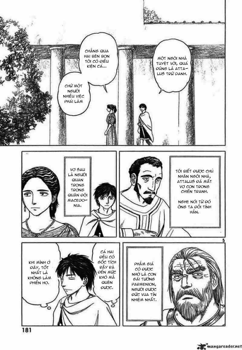 Historie Chapter 45 - 5