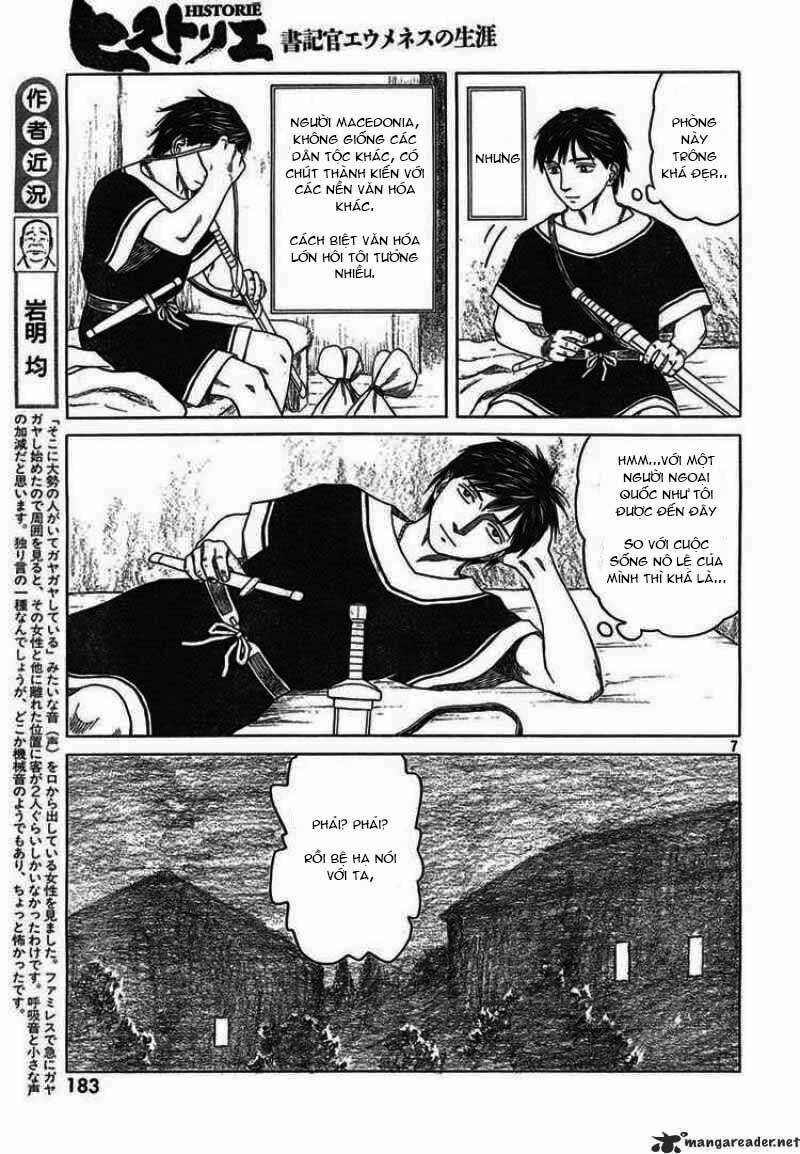Historie Chapter 45 - 7