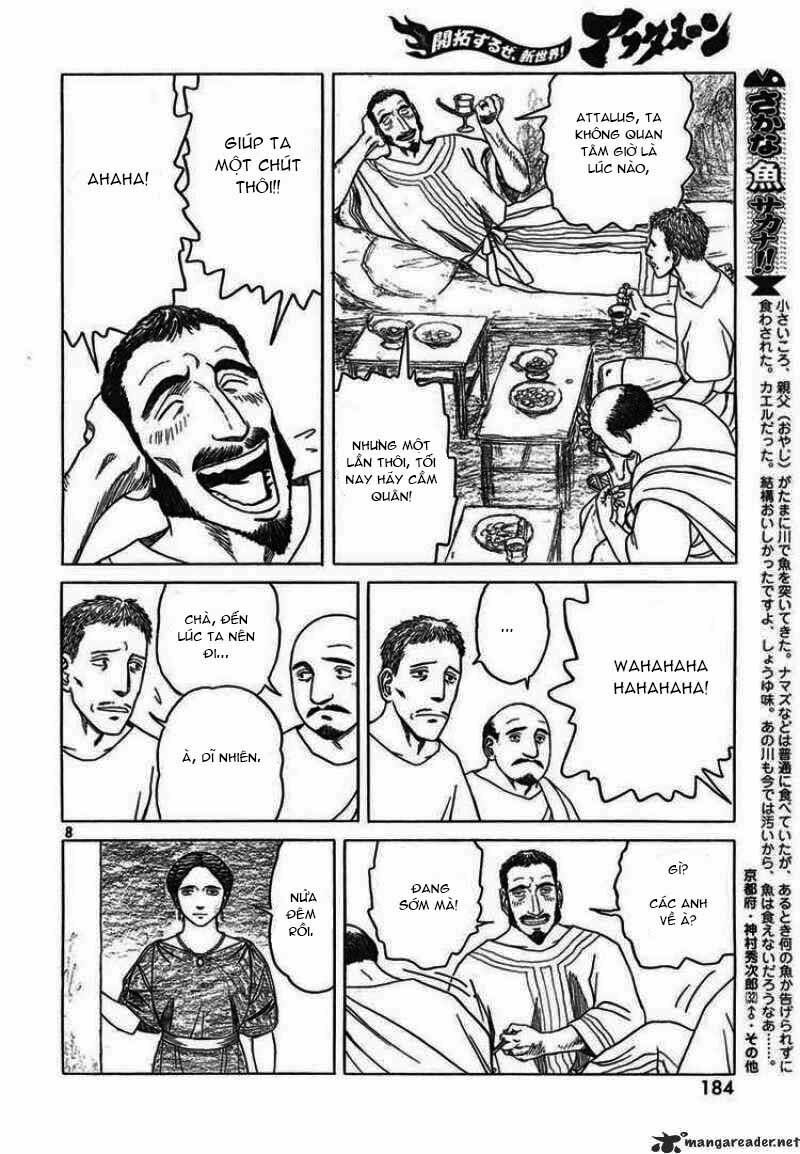 Historie Chapter 45 - 8