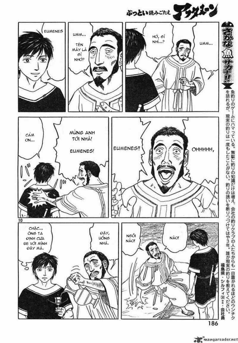 Historie Chapter 45 - 10