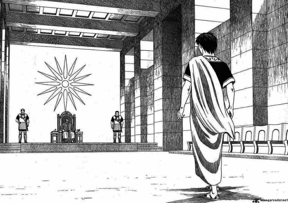 Historie Chapter 46 - 12