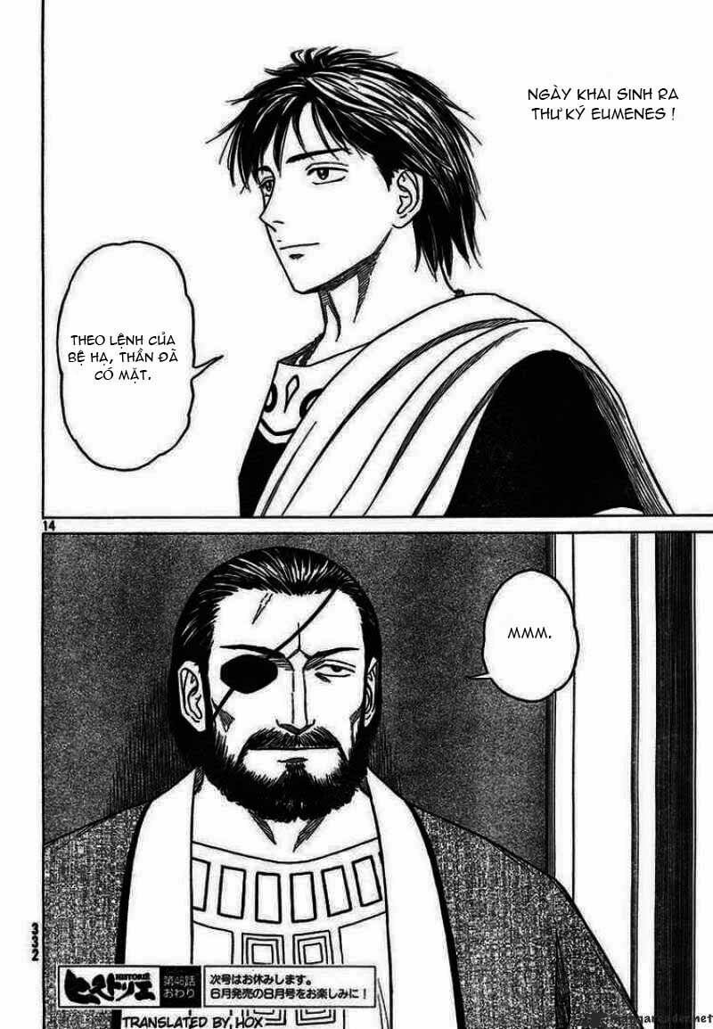 Historie Chapter 46 - 13