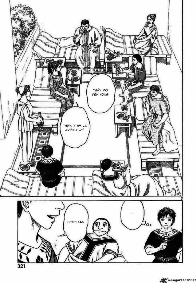 Historie Chapter 46 - 3