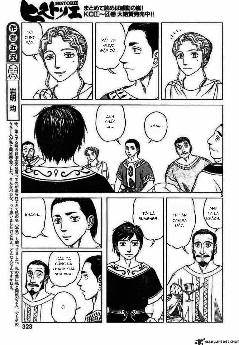 Historie Chapter 46 - 5