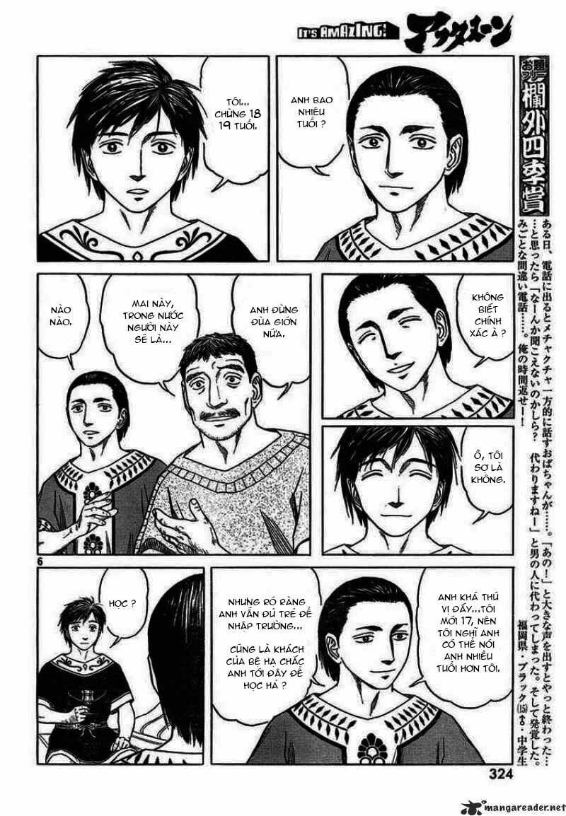 Historie Chapter 46 - 6