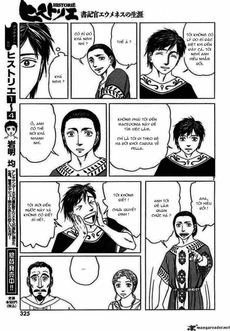 Historie Chapter 46 - 7