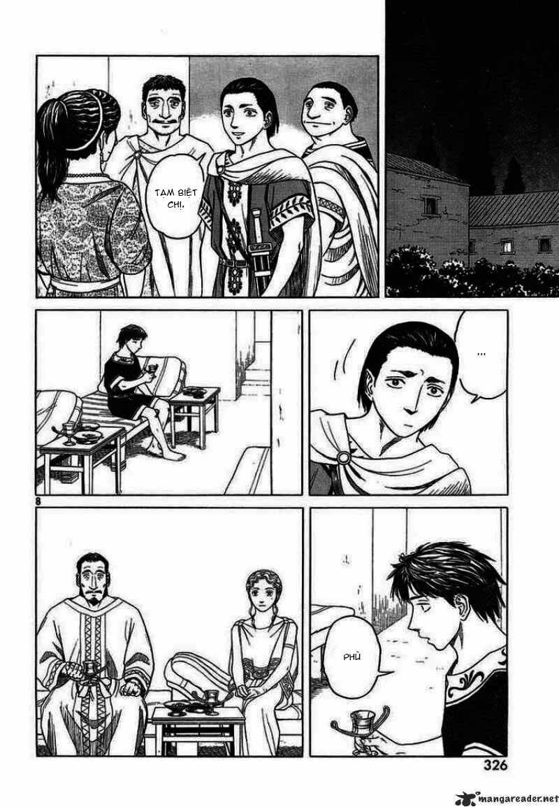 Historie Chapter 46 - 8