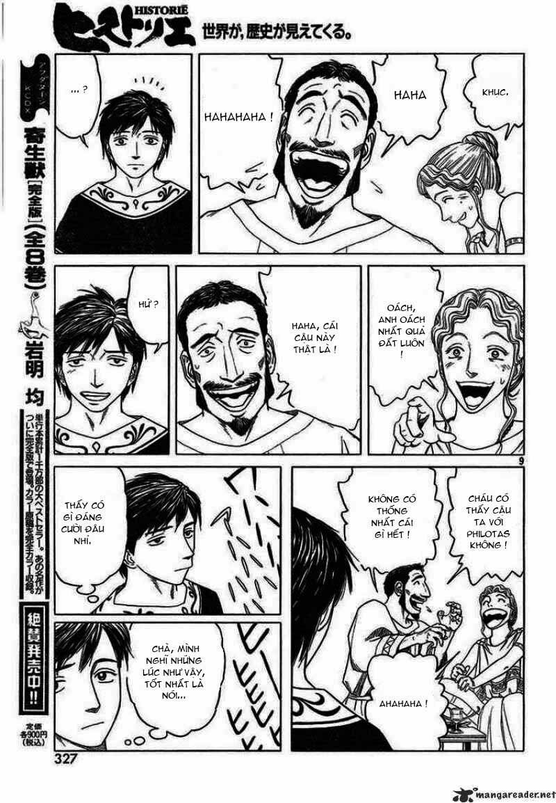 Historie Chapter 46 - 9