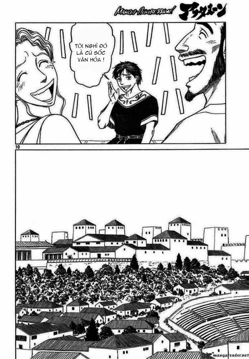 Historie Chapter 46 - 10