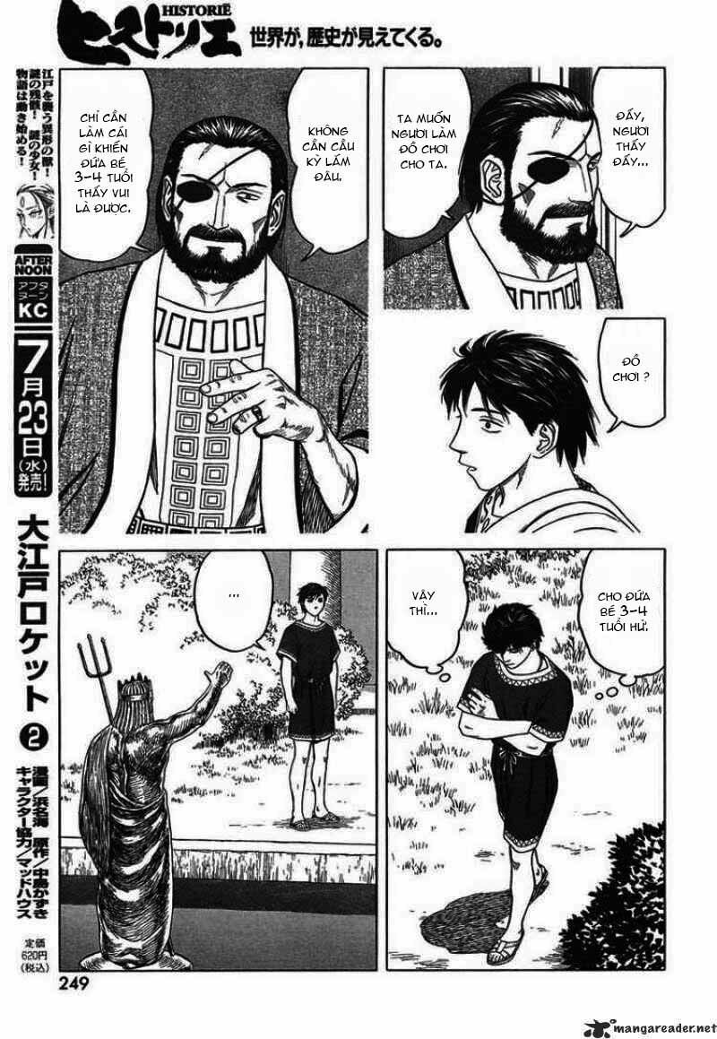 Historie Chapter 47 - 11