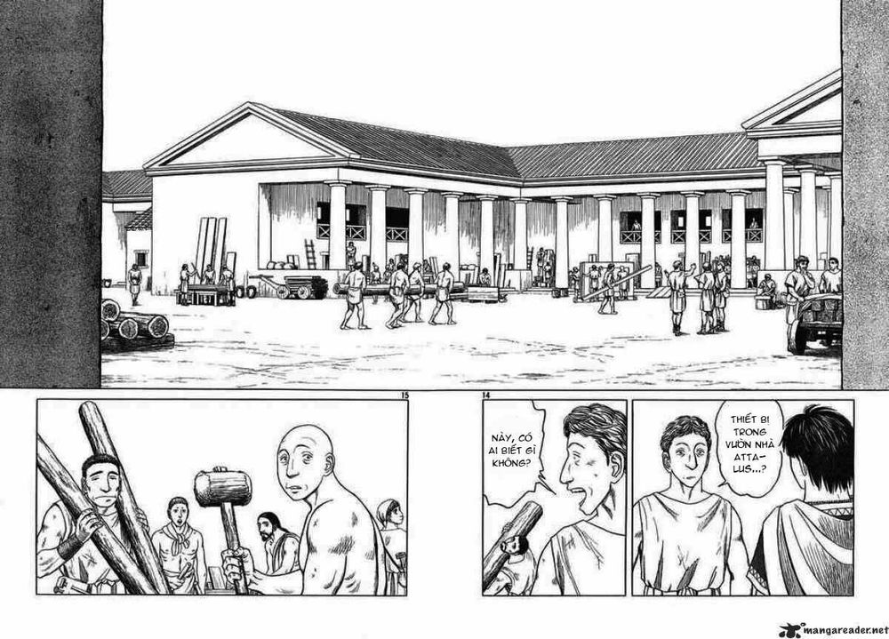 Historie Chapter 47 - 14