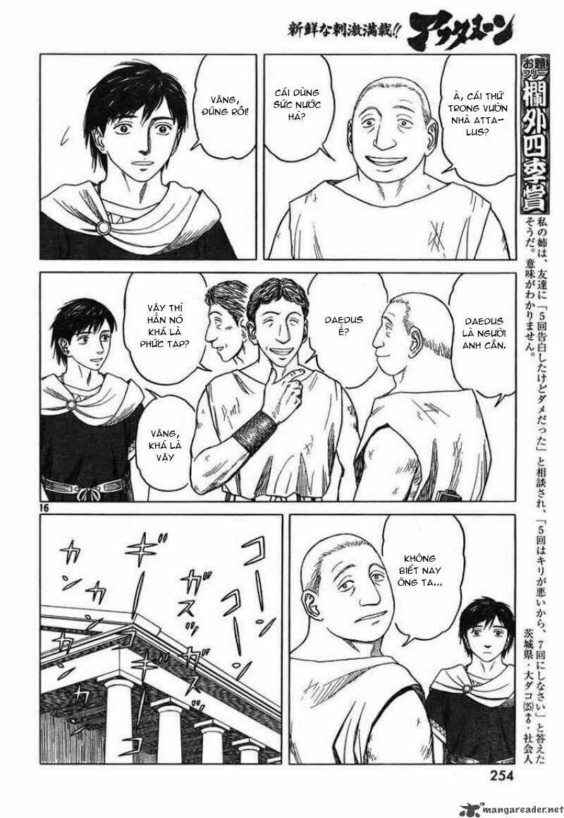 Historie Chapter 47 - 15