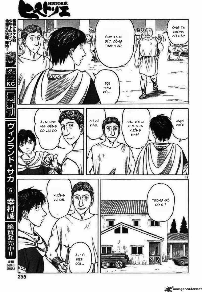 Historie Chapter 47 - 16