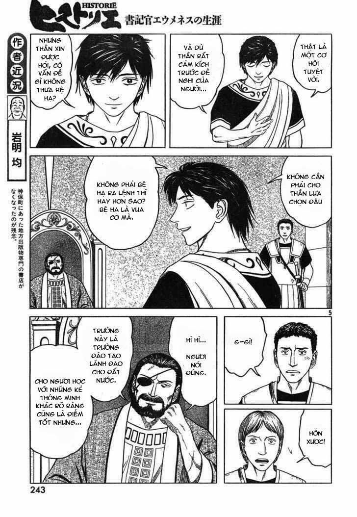 Historie Chapter 47 - 4