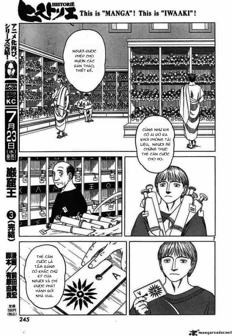 Historie Chapter 47 - 7