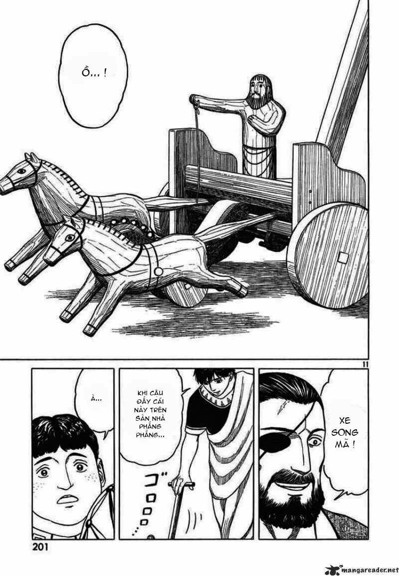 Historie Chapter 48 - 11