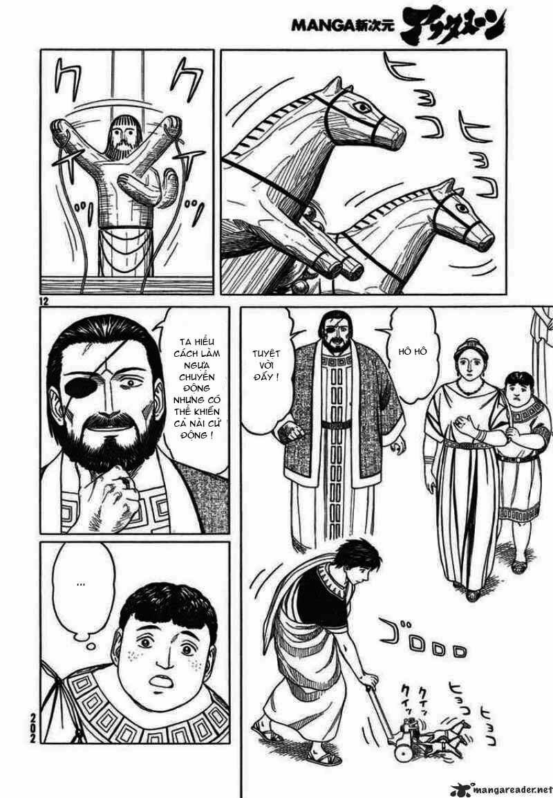 Historie Chapter 48 - 12