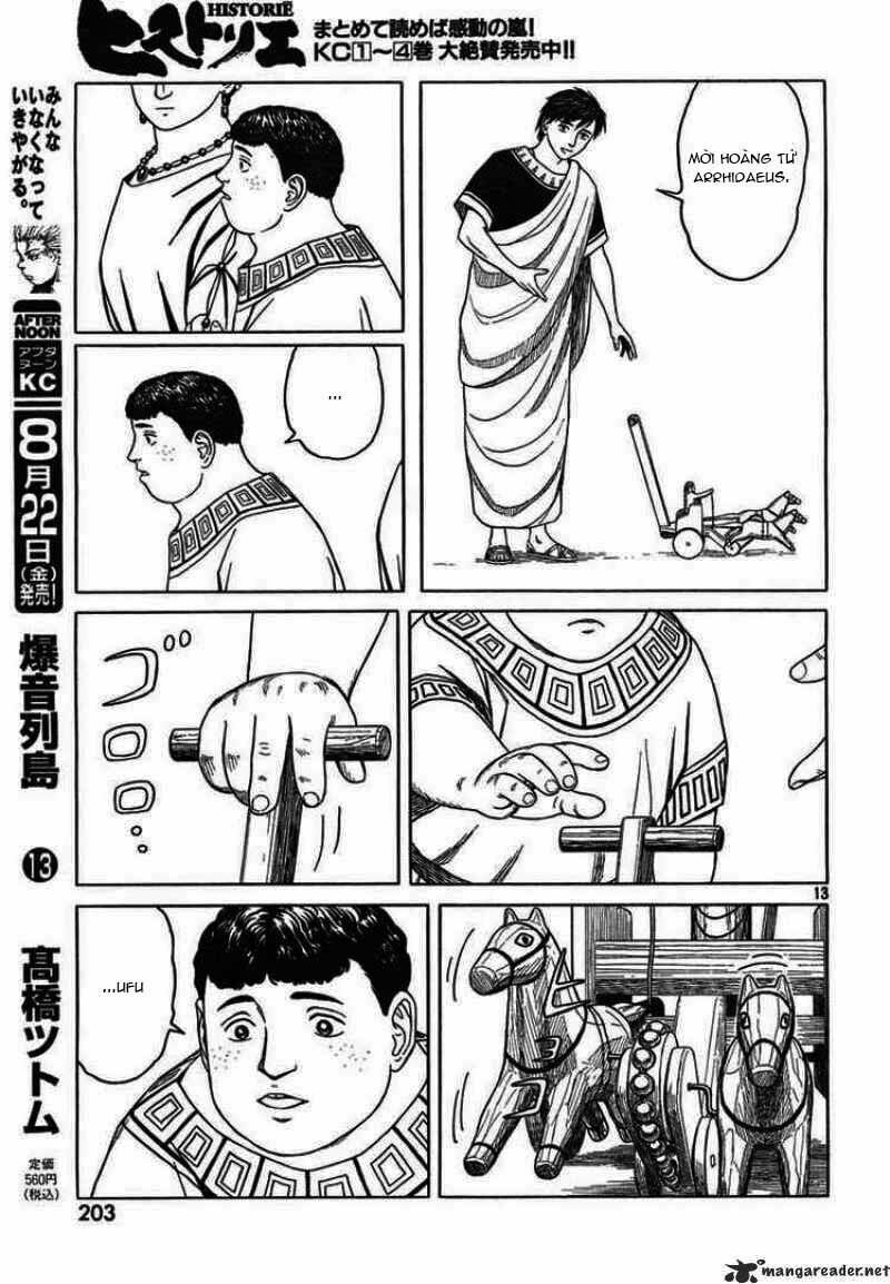 Historie Chapter 48 - 13