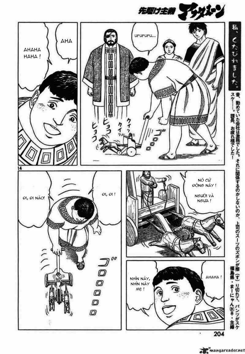 Historie Chapter 48 - 14