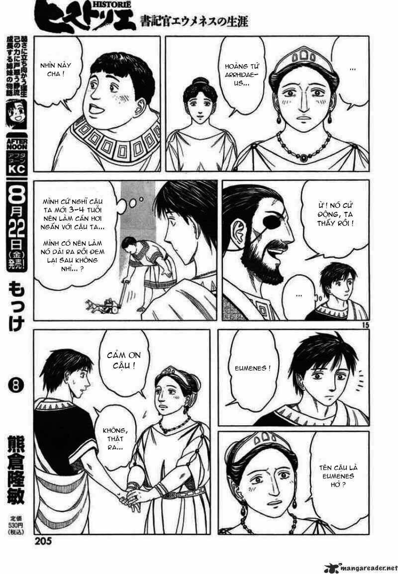 Historie Chapter 48 - 15