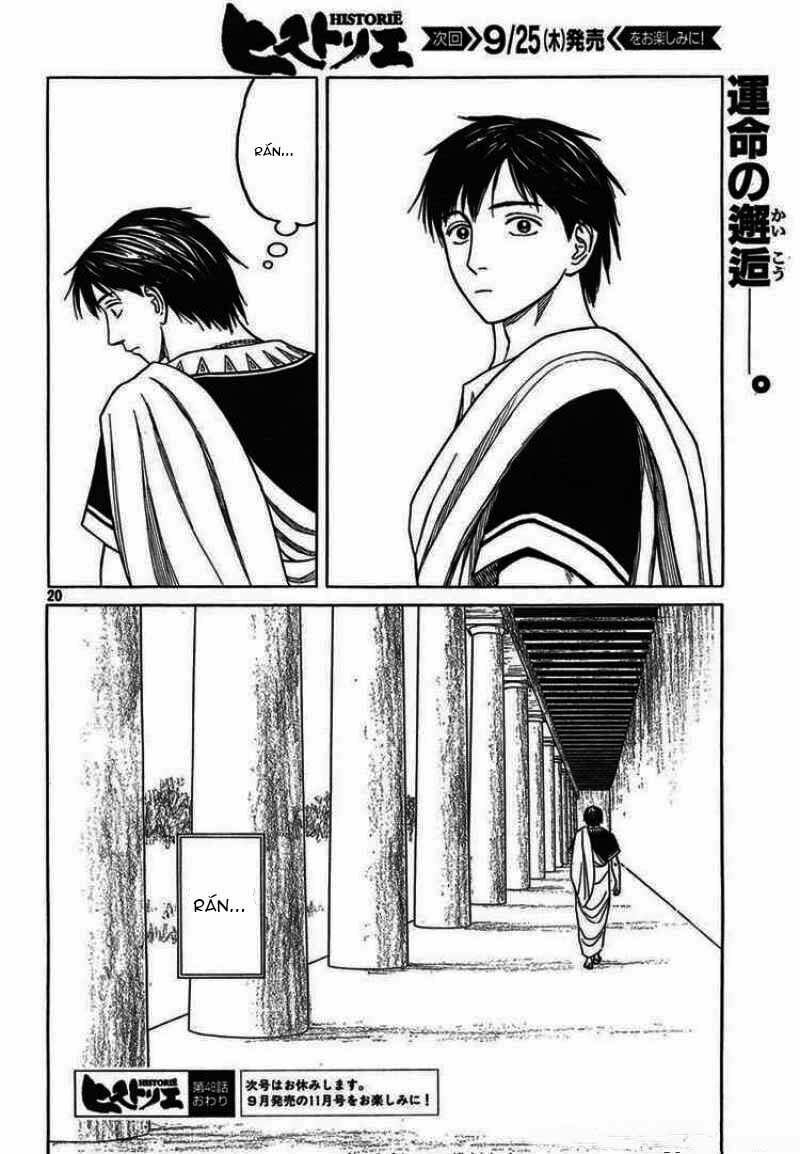 Historie Chapter 48 - 20
