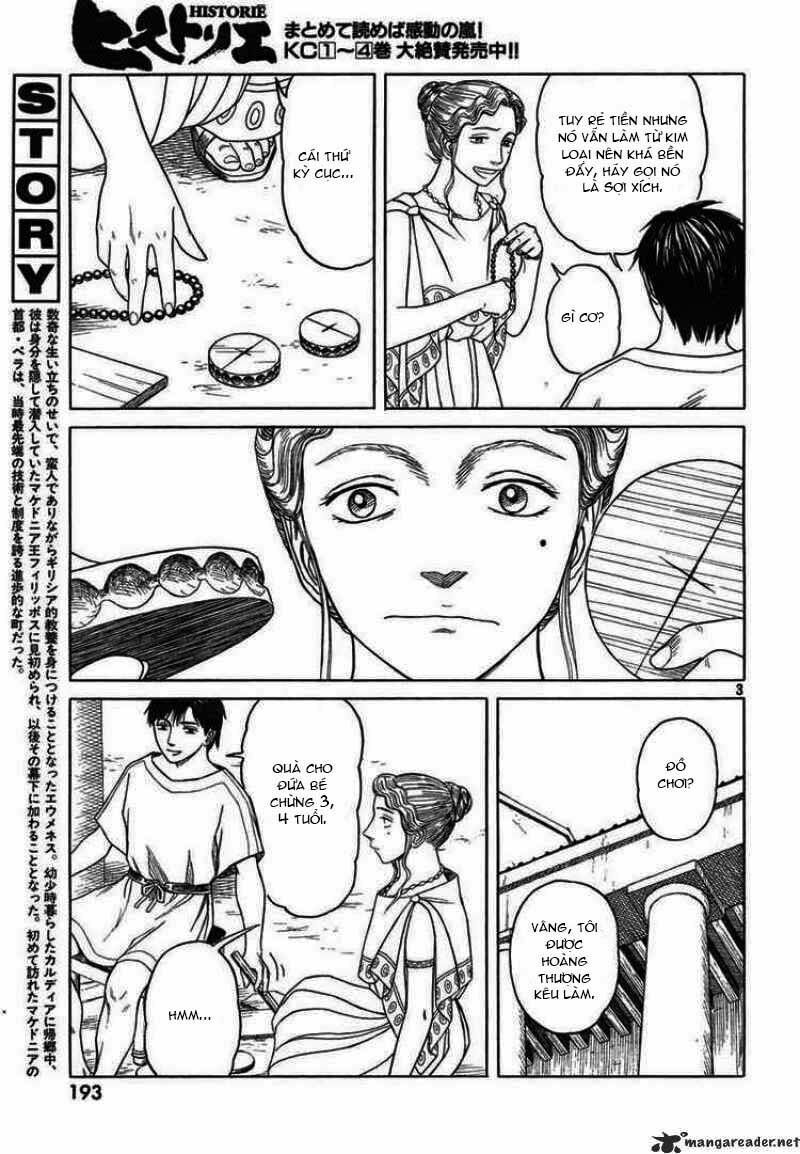 Historie Chapter 48 - 3