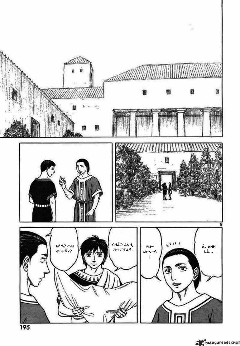 Historie Chapter 48 - 5