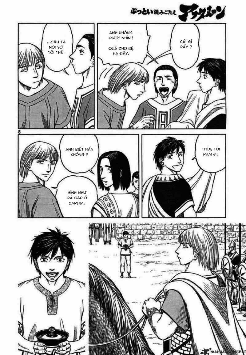 Historie Chapter 48 - 8