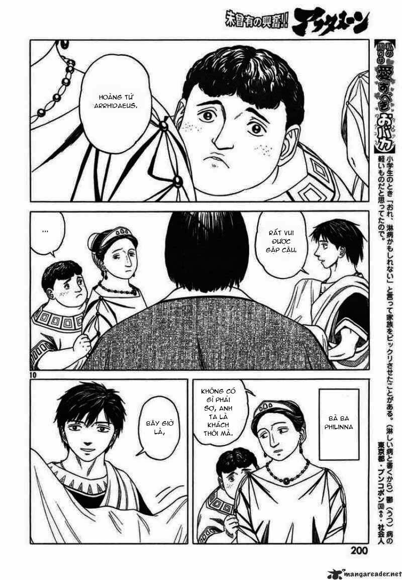 Historie Chapter 48 - 10