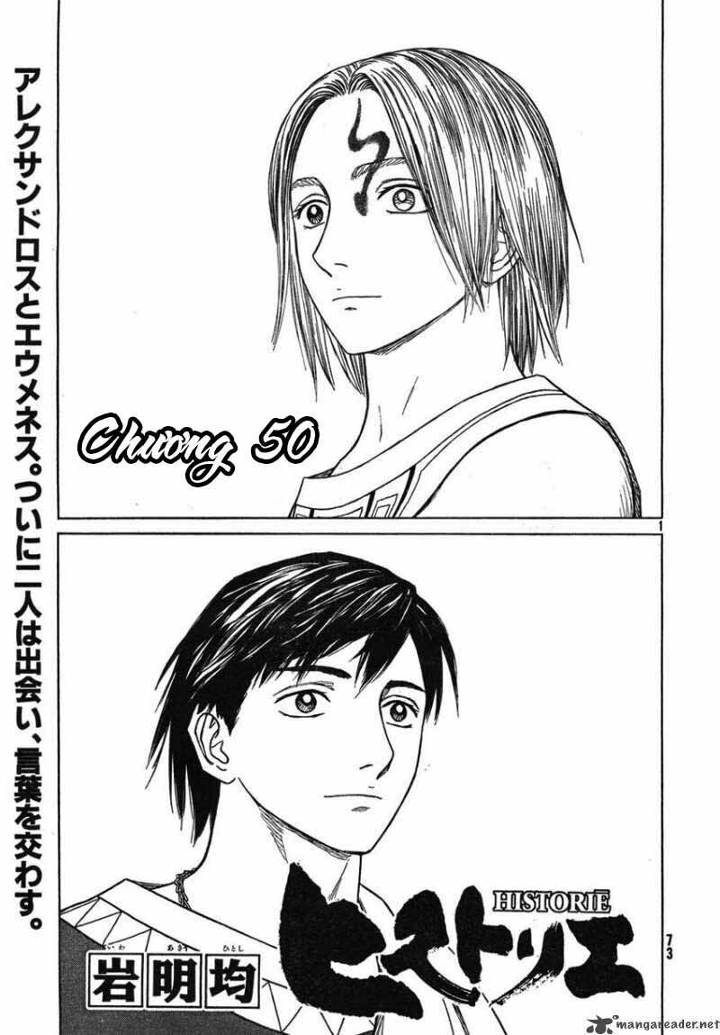 Historie Chapter 50 - 1