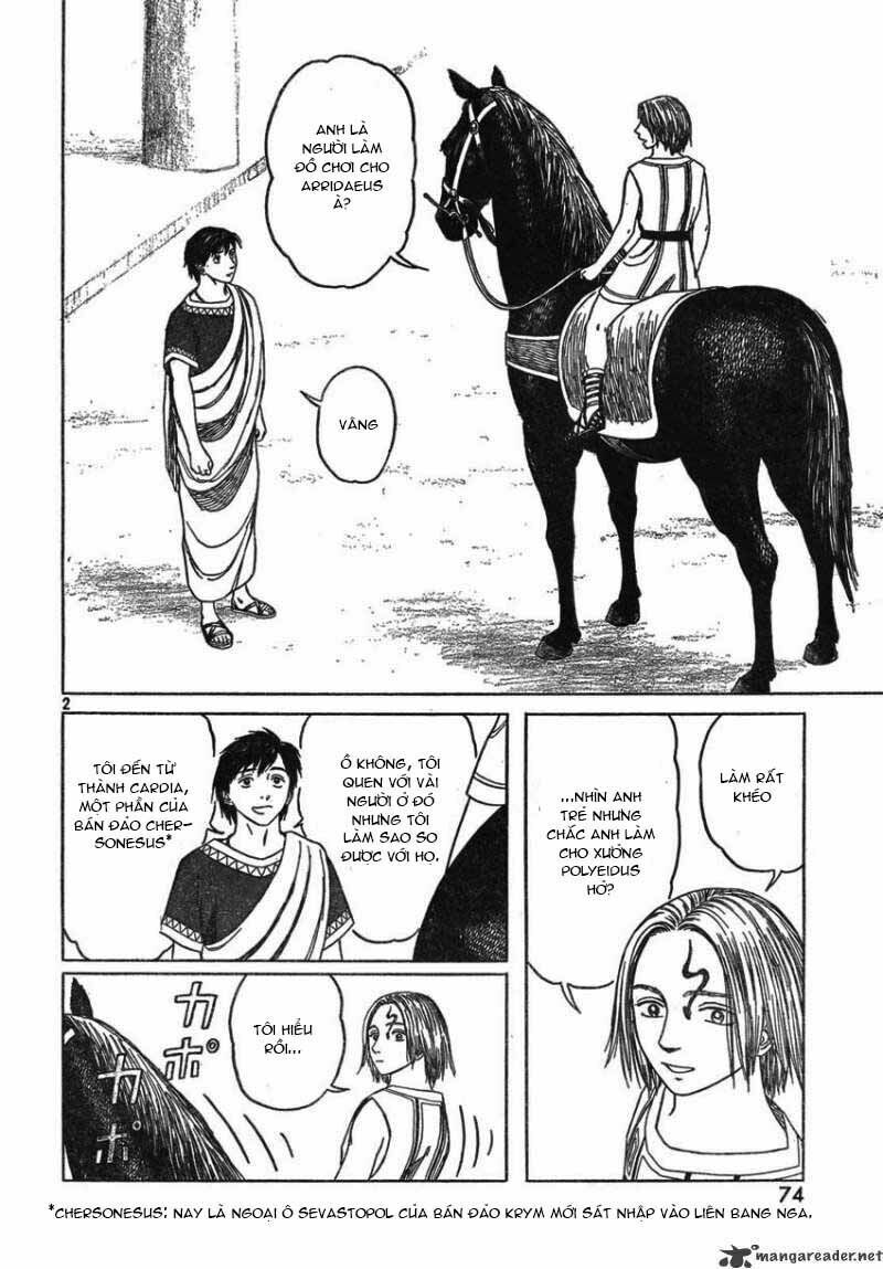 Historie Chapter 50 - 2