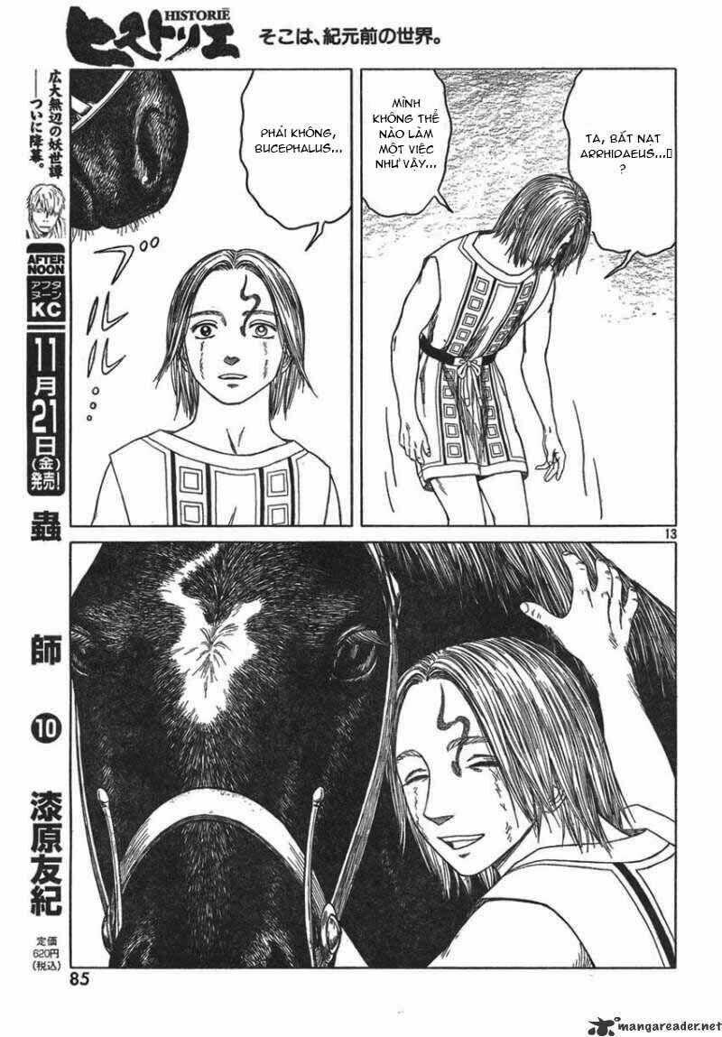 Historie Chapter 50 - 13