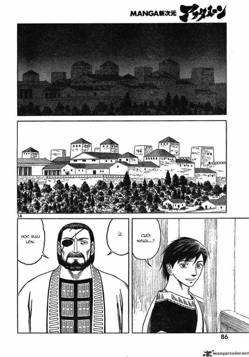 Historie Chapter 50 - 14