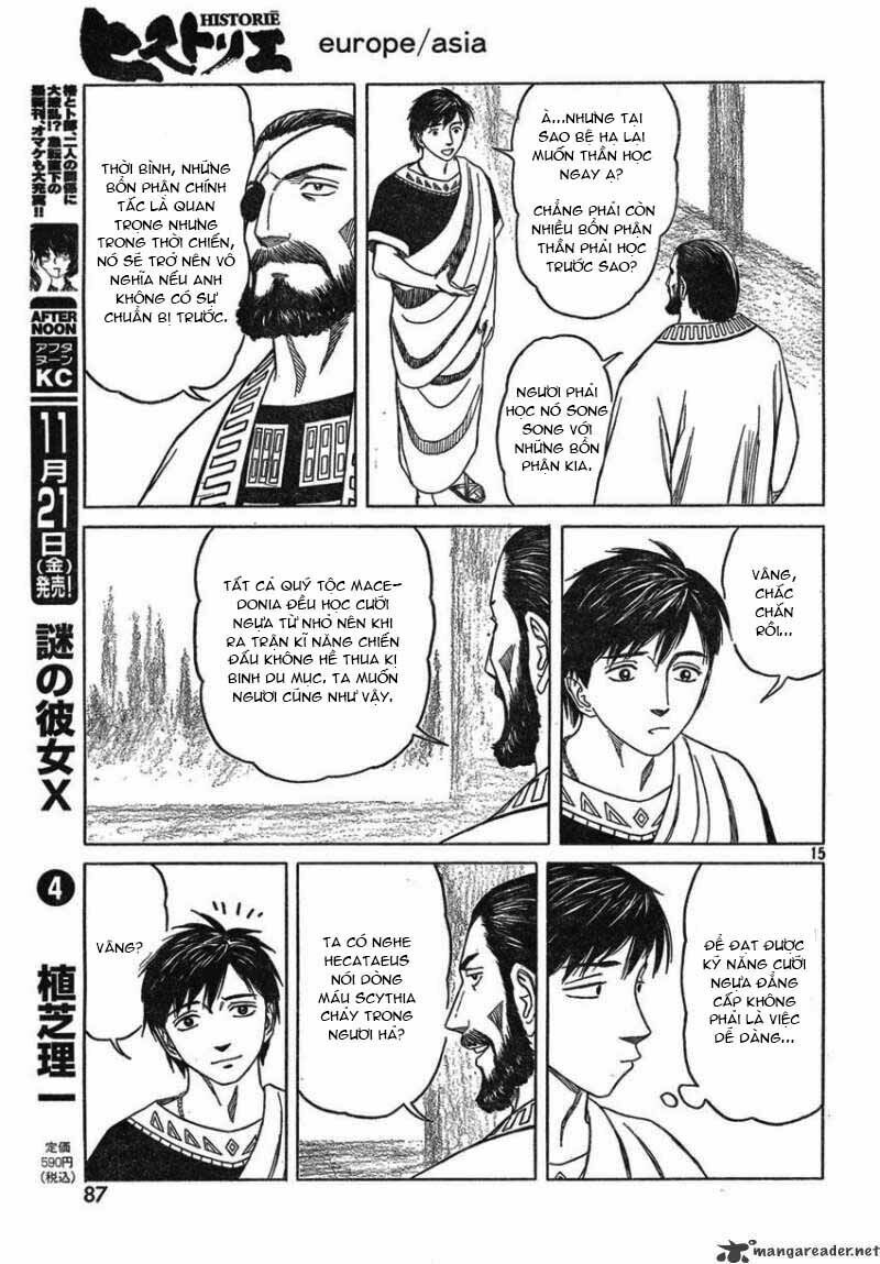 Historie Chapter 50 - 15