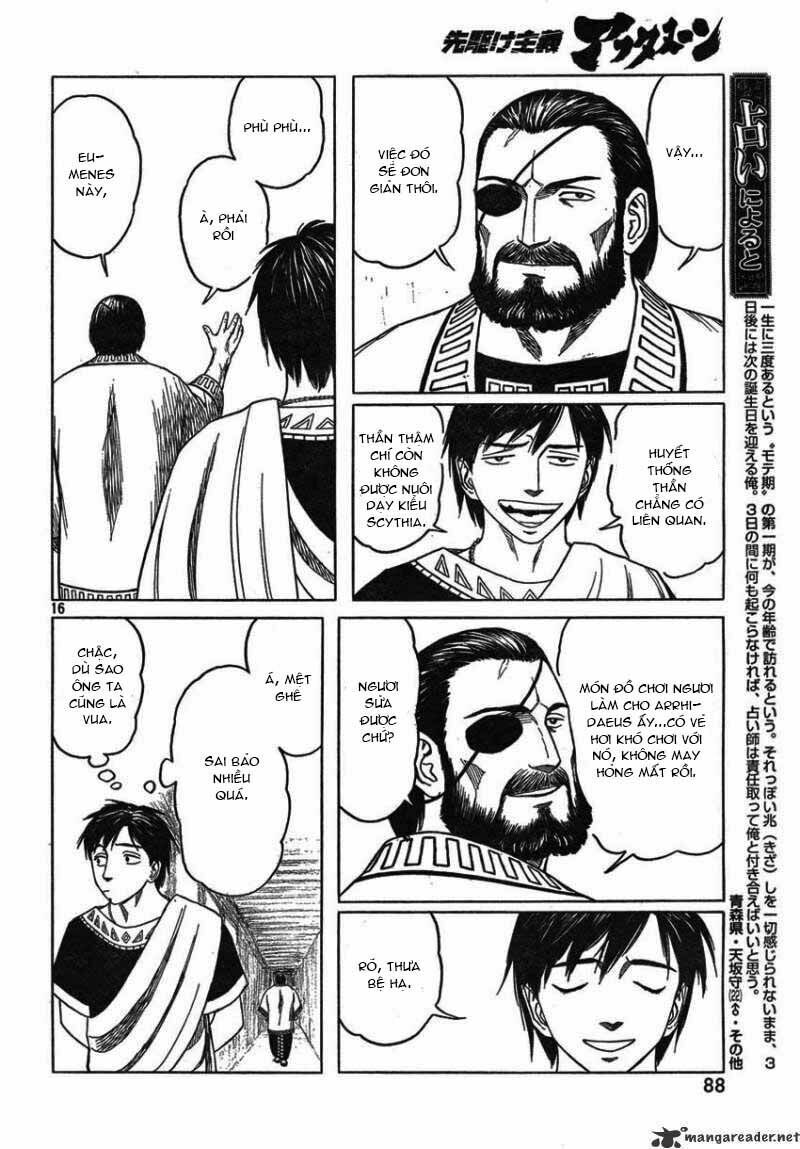 Historie Chapter 50 - 16