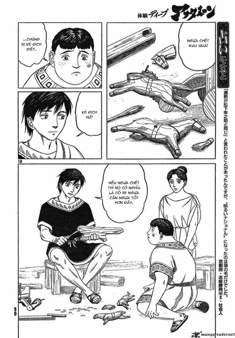 Historie Chapter 50 - 18