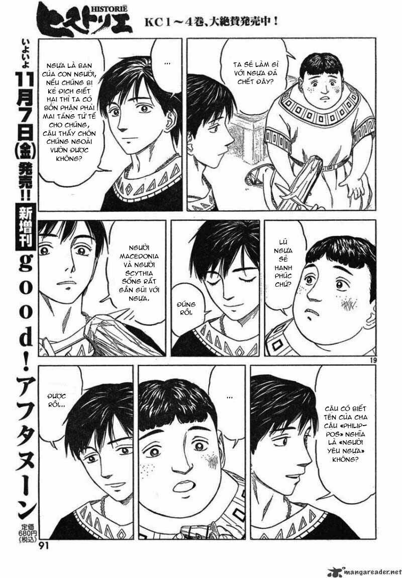 Historie Chapter 50 - 19