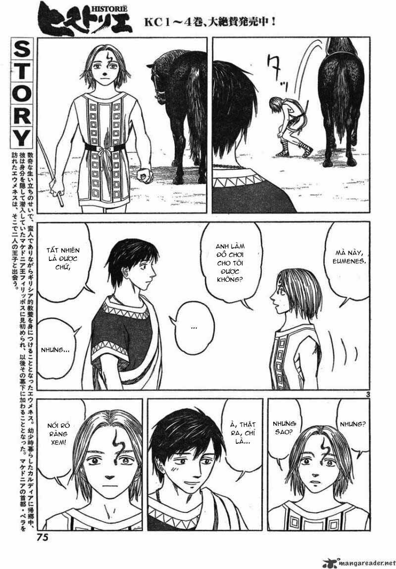 Historie Chapter 50 - 3